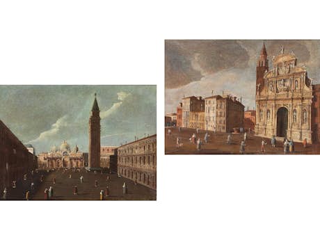 Francesco Tironi, um 1745 Venedig – 1797 Bologna, zug. 